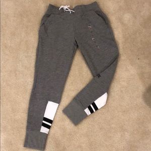 VS pink joggers
